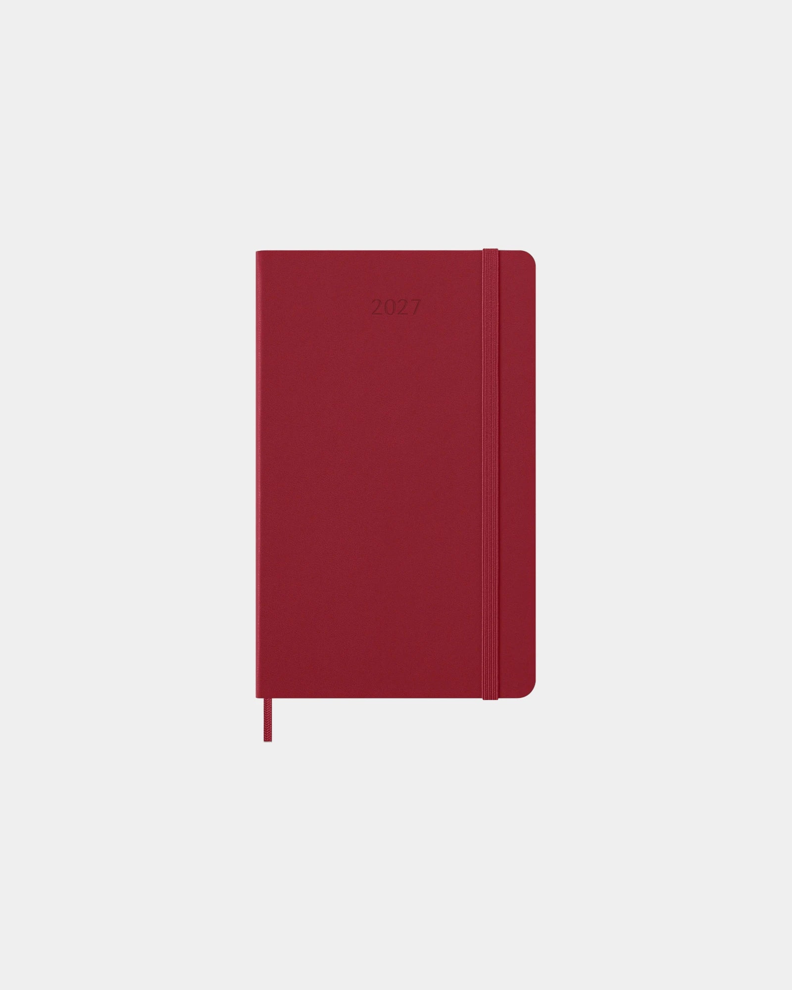 Agenda hebdomadaire Moleskine à personnaliser - 1
